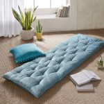 Intelligent Design Edelia Oblong Lounge Floor Cushion, Aqua