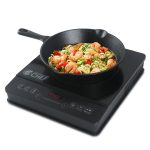 Commercial Chef Induction Cooker ,Black