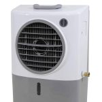 Hessaire - MC18M - 500 Sq. ft. Portable Evaporative Cooler 1300 CFM
