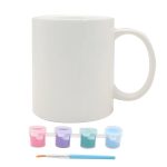 Creatology Trend-Themed Colour Your Way Mug Kit - 1 Each