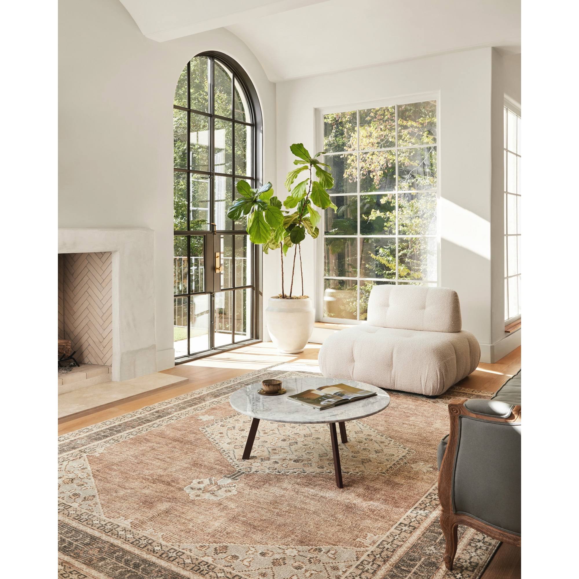 004b2b8ab4ca0da3ceee2ec738c9134d77aa05f9d25becabe4ead8a67f0a914c.jpg Surya Lila BOLC-2300 7'10" x 10' Rug - Image 1