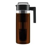 Takeya Coffee Maker, Cold Brew, 2 Quart