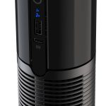 Scosche AFP2-SP FrescheAIR Portable HEPA Air Purifier/Deodorizer for Allergies, Pet Dander and Odors