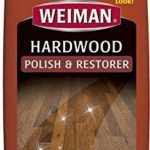 Weiman High-Traffic Hardwood Floor Polish and Restorer - Natural Shine, Removes Scratches, Leaves Protective Layer 32 fl. oz