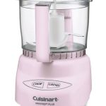 Cuisinart Mini-Prep Plus Food Processor, Pink