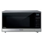 Panasonic 1.6 Cu. ft. 1250 Watt Countertop Microwave (Refurbished)