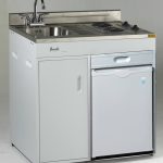 Avanti 36 Complete Compact Kitchen w/ Refrigerator