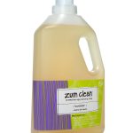 Zum Clean Laundry Soap, Aromatherapy, HE, Lavender - 64 fl oz