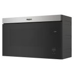 Whirlpool 1.1 Cu. ft. Stainless Over-The-Range Microwave