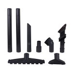 Hart Universal 8-Piece Cleaning Kit for Wet/Dry Vacuum, Size: One Size
