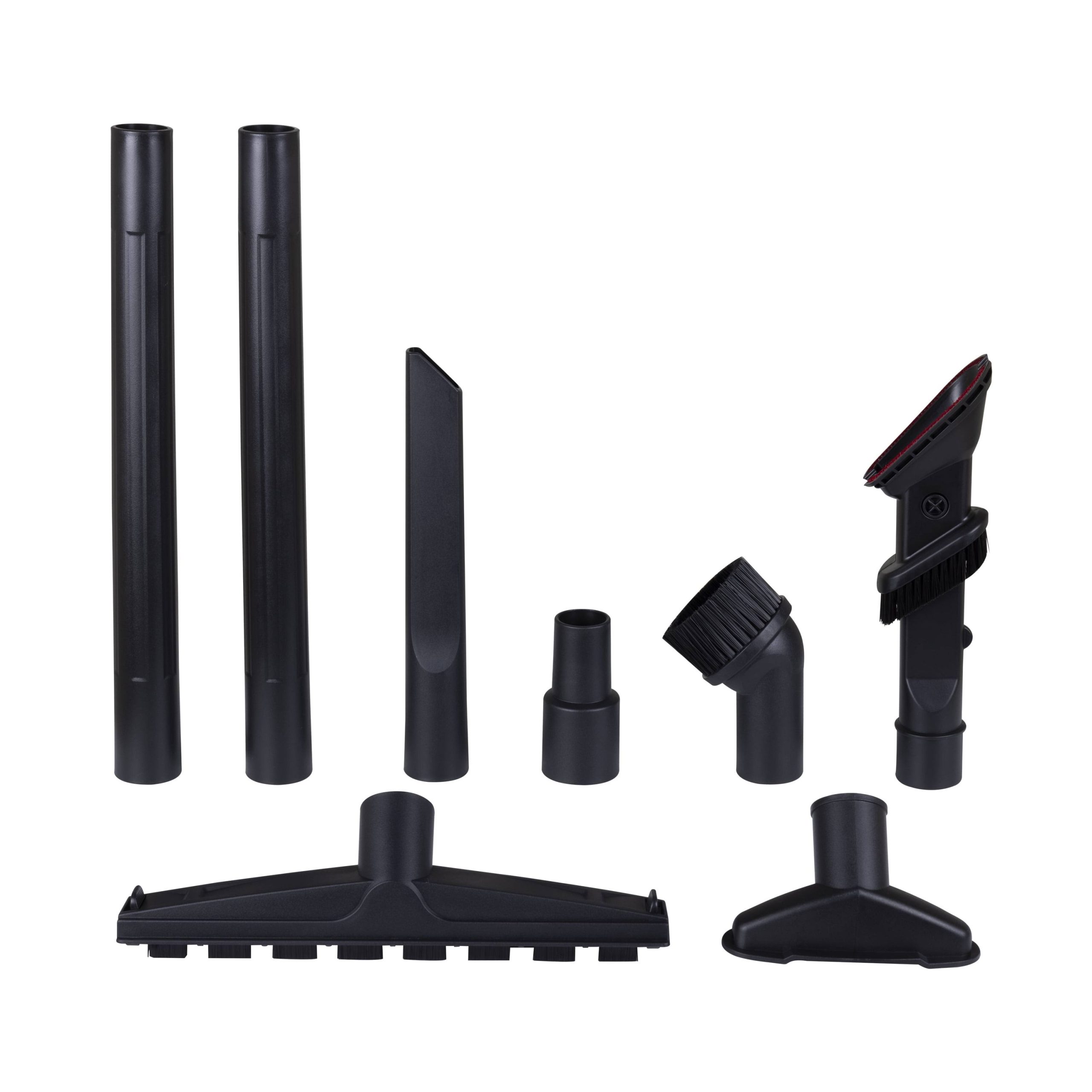 01674d9e374208af5e917f3ac5569e90301e753e99391281dd8ec623438753d6.jpg Hart Universal 8-Piece Cleaning Kit for Wet/Dry Vacuum, Size: One Size - Image 1