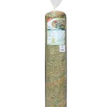 Straw Grass Seed Blanket 'with Stakes, 4' x 50'
