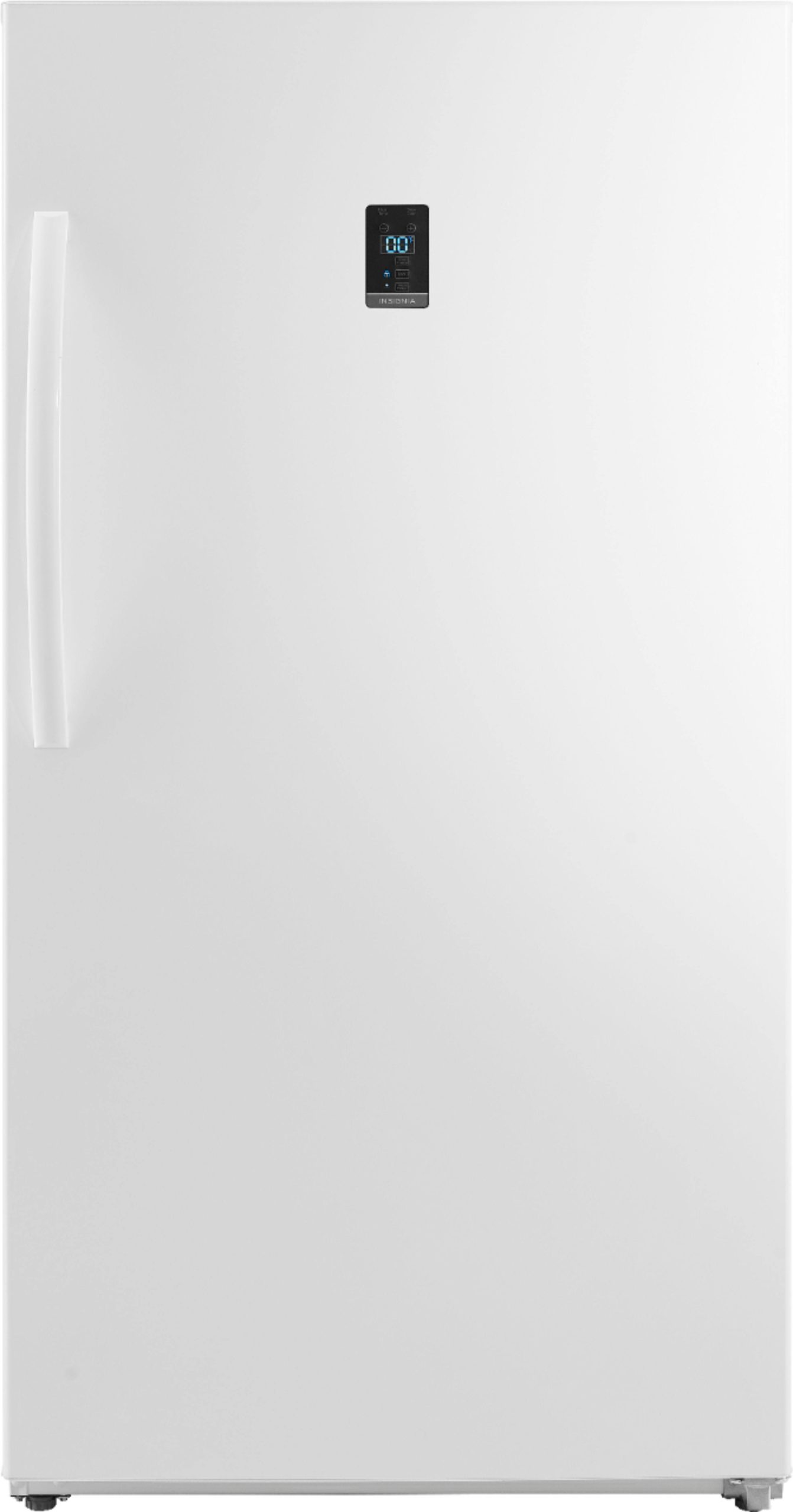 01cd153c968f9c51958eae72ea2cf21be5f7f889c7741ed33bb9ecbb75146584.jpg Insignia 17.0 Cu. ft. Frost-Free Upright Convertible Freeze - Image 1