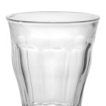 Picardie Glass Tumbler, Set of 6, 3.25 oz