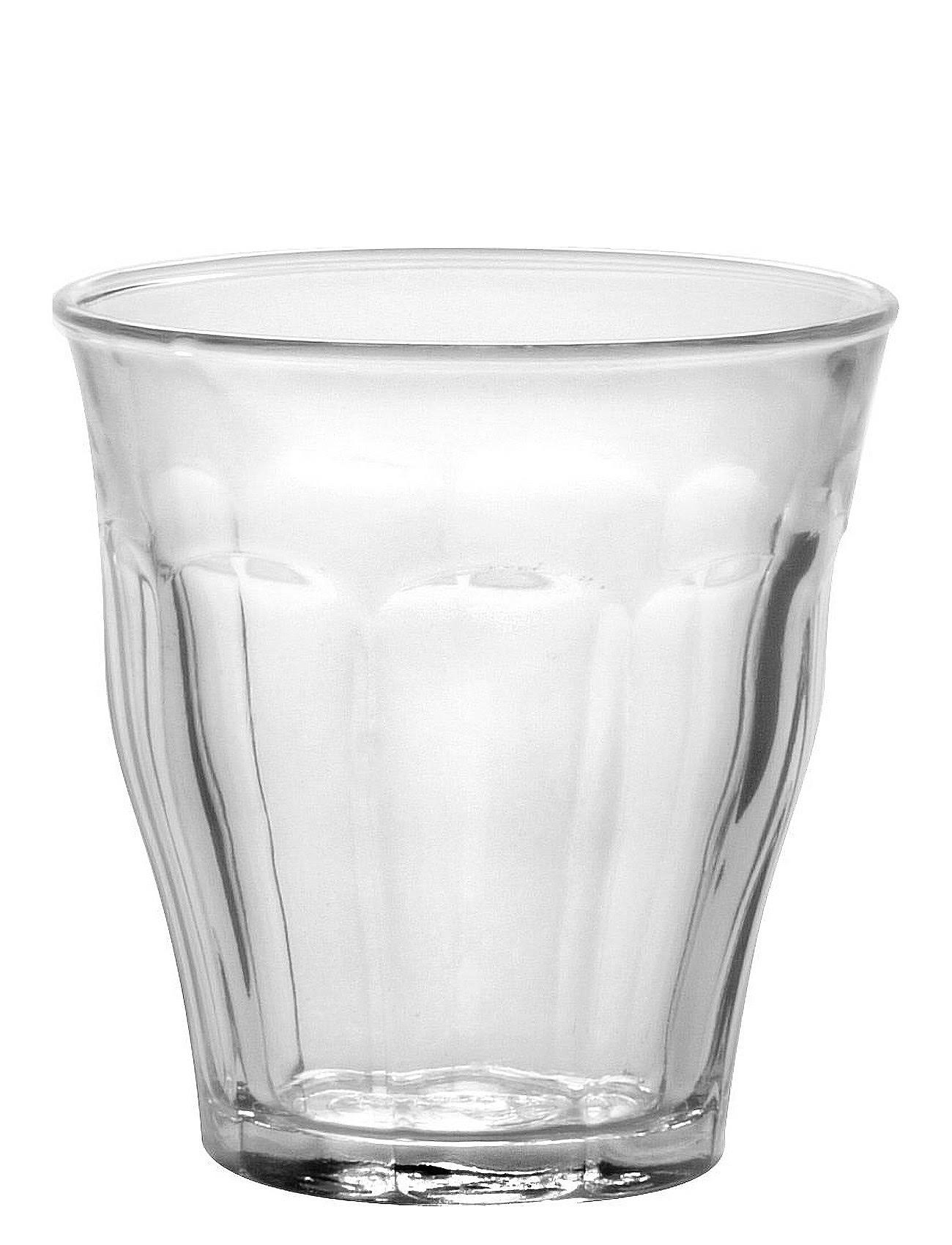 01cff53cce46f3dbcbc4503a27c90775a76c6395ef96696301b094a03991b3cc.jpg Picardie Glass Tumbler, Set of 6, 3.25 oz - Image 1
