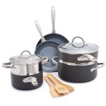 GreenPan Lima 12-Piece Ceramic Nonstick Cookware Set