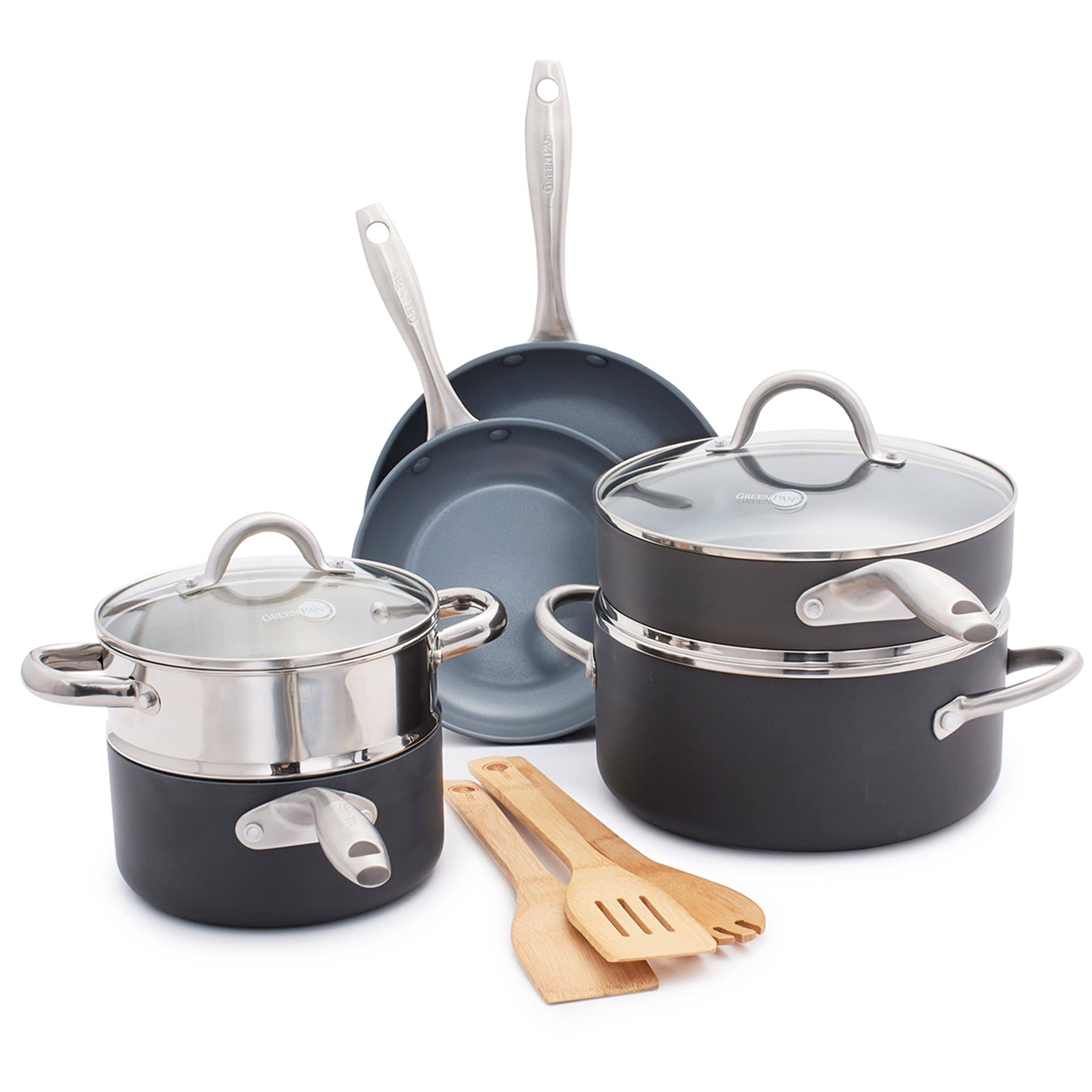 01e9cfc601b5e61f106fe534ea643fefb26afefff4563870b1f531ccf20141d5.jpg GreenPan Lima 12-Piece Ceramic Nonstick Cookware Set - Image 1