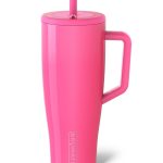 BruMate - Era Tumbler - 40 oz / Neon Pink