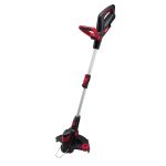 (Restored) Hyper Tough 20V Max Cordless 12-Inch String Trimmer, HT21-401-003-02 (Refurbished)