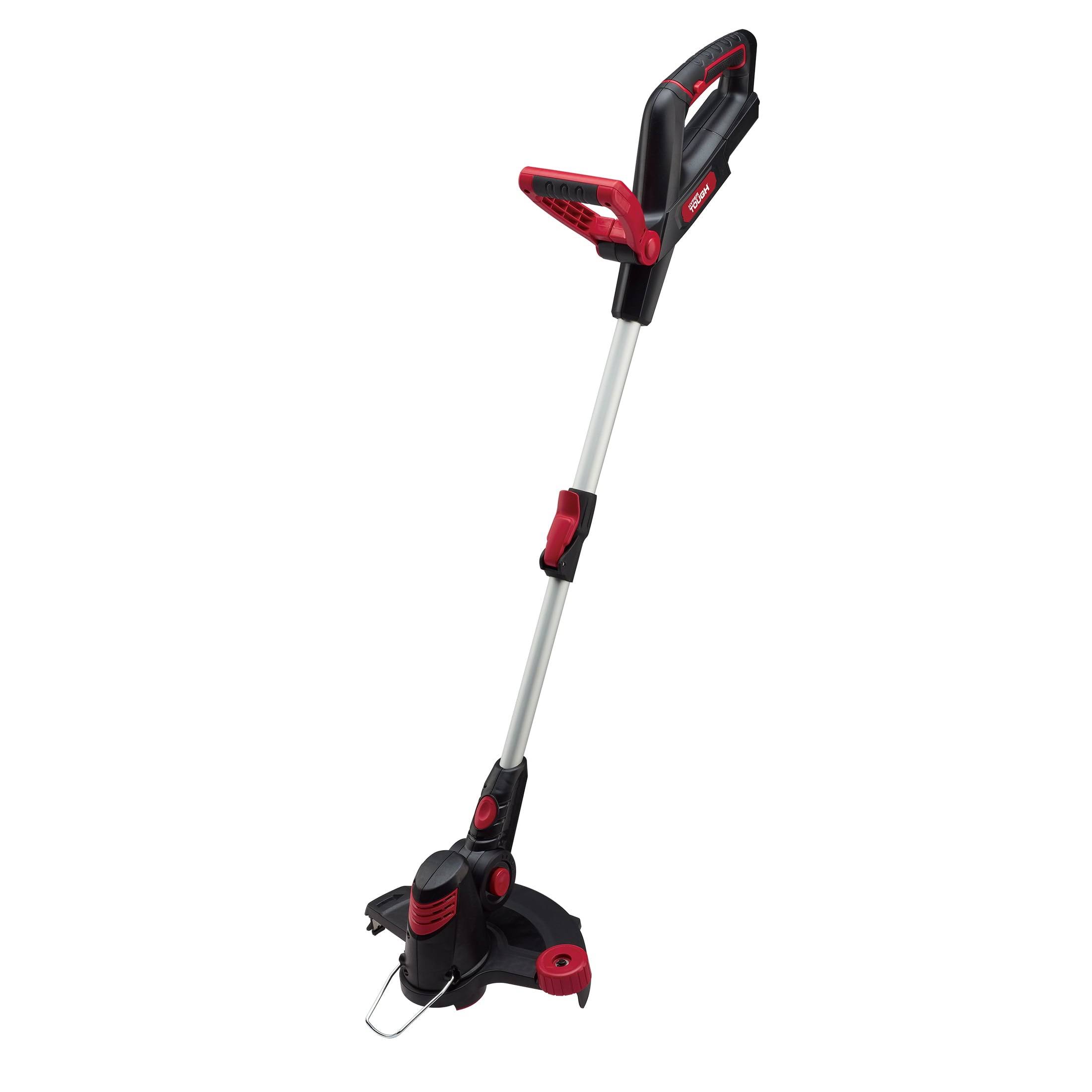 02577086747bf3762be4ac57163f24e71f457703ca1a7e2b4e147750150ac4e3.jpg (Restored) Hyper Tough 20V Max Cordless 12-Inch String Trimmer, HT21-401-003-02 (Refurbished) - Image 1