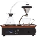 Joy Resolve Barisieur Tea & Coffee Alarm Clock - Black