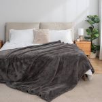 Extra-Fluffy Blanket | Blankets | Berkshire Blanket King / Shadow