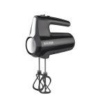 Black+decker Helix Performance 5-Speed Black Hand Mixer