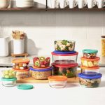 Pyrex 28pc Food Storage