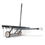 Agri-Fab 45-0295 48" Tow Behind Lawn Dethatcher