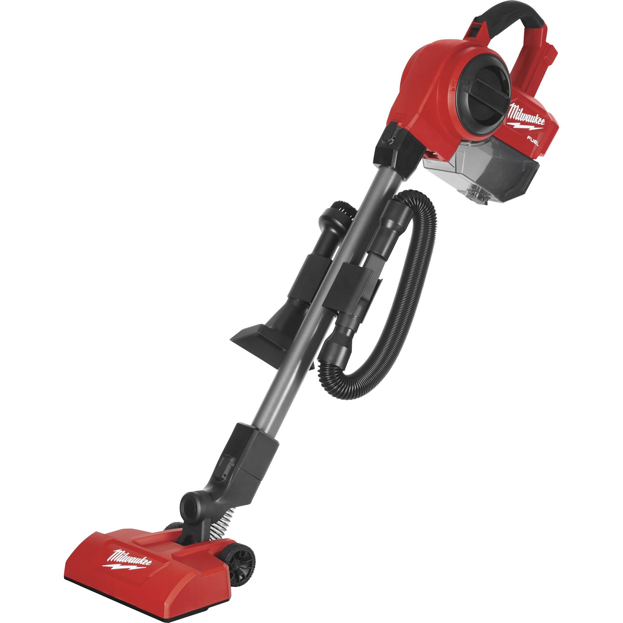 02b0d7c8d113510ebeced8c339041df41d51e392cc7d39313c75899ab831b26f.jpg Milwaukee 0940-20 M18 Fuel Compact Vacuum - Image 1