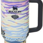 Stanley Kitchen | Stanley 40oz Hazy Horizon Rei Exclusive Quencher Tumbler | Color: Black/Purple | Size: Os | Julesrosesloan's Closet