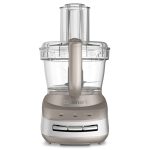 Cuisinart Core Custom 10-Cup Food Processor - Silver Sand