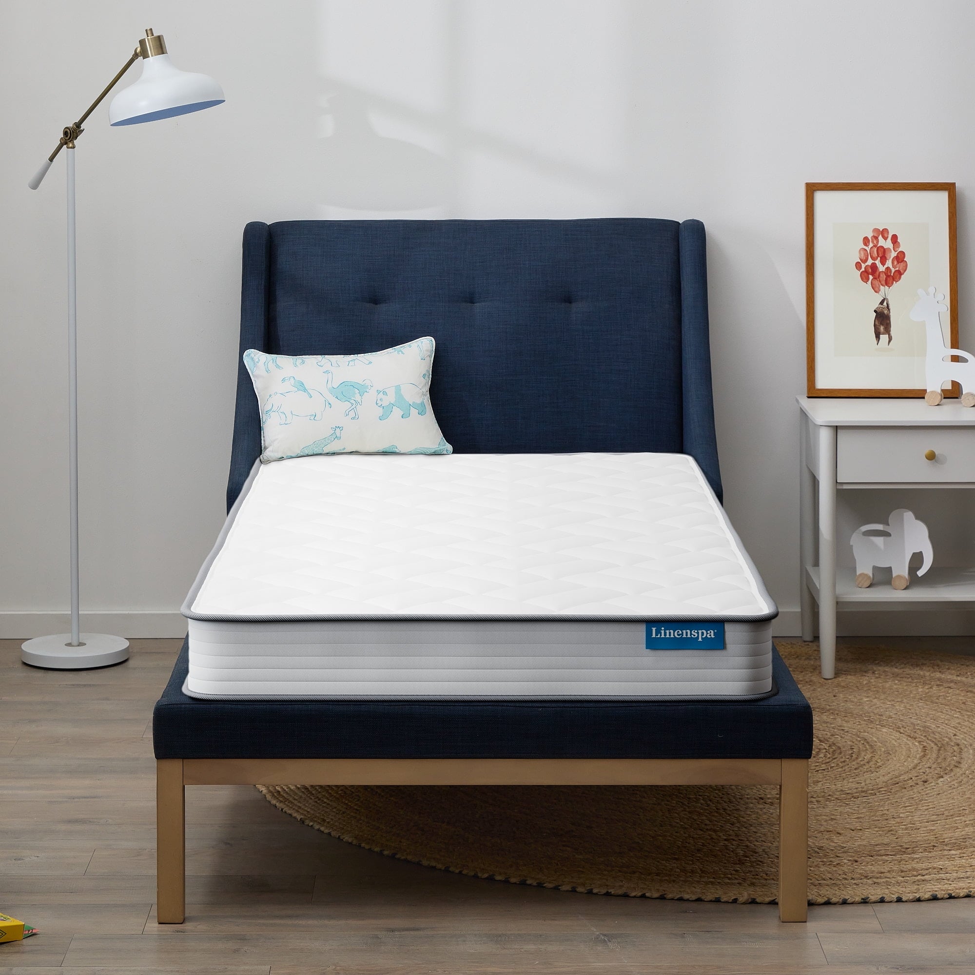Explorer 6 Innerspring Mattress. Twin XL