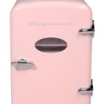 Frigidaire Portable Retro 9-Can Mini Fridge - Pink EFMIS175