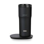 Ember - Travel Mug 2+, 12 oz, Temperature Control Smart Travel Mug - Black