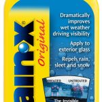 ITW Rain-X Windshield Window Treatment - 3.5 fl oz bottle