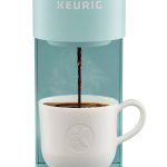 Keurig - K-Mini Single Serve K-Cup Pod Coffee Maker - Oasis