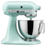 KitchenAid Ultra Power Plus 4.5 qt Tilt-Head Stand Mixer, Ice Blue