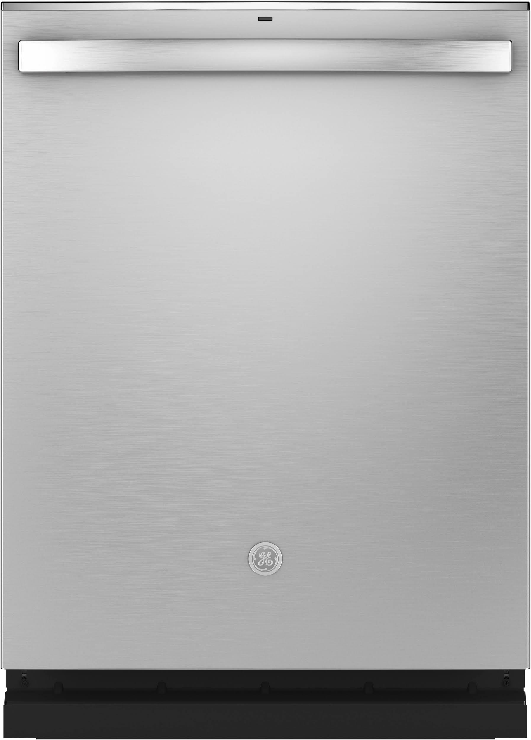 03d8ba1bc5e8a33374bc1becad179b949394c2264a4ac0c57dbf867a5f37e476.jpg GE Top Control Dishwasher - Stainless Steel - Image 1