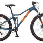 27.5 Ledge Mountain Bike. 7 Speeds. Teal