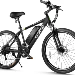 Oraimo Electric Bike for Adults with 350W BAFANG Motor