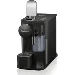 Nespresso Lattissima One Black Espresso Machine by De'Longhi