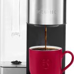 Keurig K-Supreme Plus Coffee Maker, Single Serve, Stainless Steel