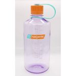 Nalgene Narrow-Mouth Water Bottle | Amethyst