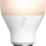 Ring A19 LED Smart Bulb - White