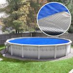 Robelle 18S-8SBD Box Heavy-Duty Space Age Solar Cover for 18-Feet Round Swimming