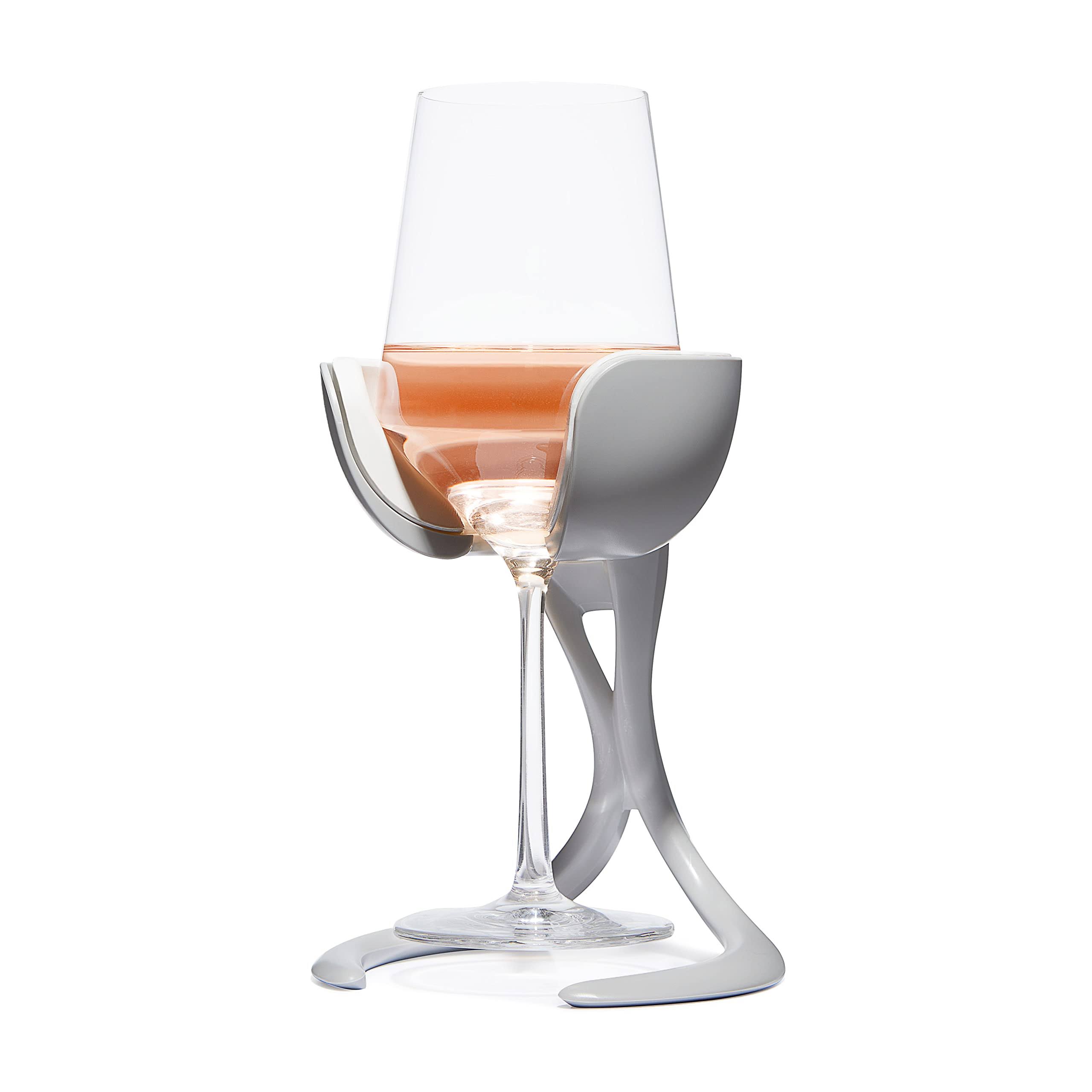 042979f03789cb38d3157fd7164d4058a61754a420f618fa53aa3634eb21e6e1.jpg VoChill Wine Glass Chiller - Image 1