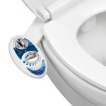 Luxe Bidet Neo 120 - Self Cleaning Nozzle Fresh Water Non-Electric...