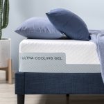 10¡± Ultra Cooling Gel Memory Foam Mattress. Made in the USA of US Foam and Global Materials. Queen