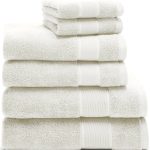 Lauren Ralph Lauren Sanders Cotton 6-Pc. Towel Set (Linen Cream)
